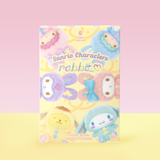 Sanrio Blind Box Rabbit Series